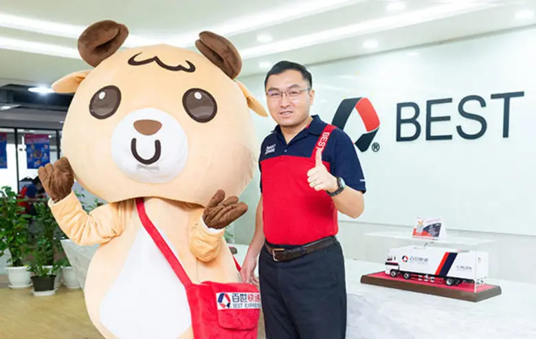 บริษัทขนส่งพัสดุด่วนต่อยอดแคมเปญใหญ่ “แค่มีรถก็ส่งพัสดุกับ BEST Express ได้ ช่วยเหลือรถตุ๊กตุ๊กไทย ฝ่าวิกฤติโควิด 19