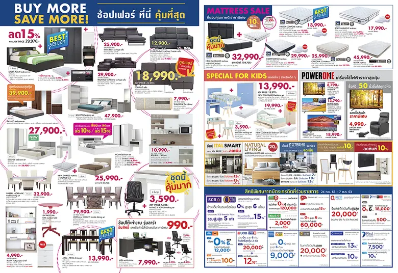 'อินเด็กซ์ ลิฟวิ่งมอลล์’ รุกปรับกลยุทธ์การตลาดรับผู้บริโภคเปลี่ยนพฤติกรรม ชี้หลัง COVID-19 เน้นซื้อสินค้าราคาคุ้มค่า คุณภาพและดีไซน์โดนใจ