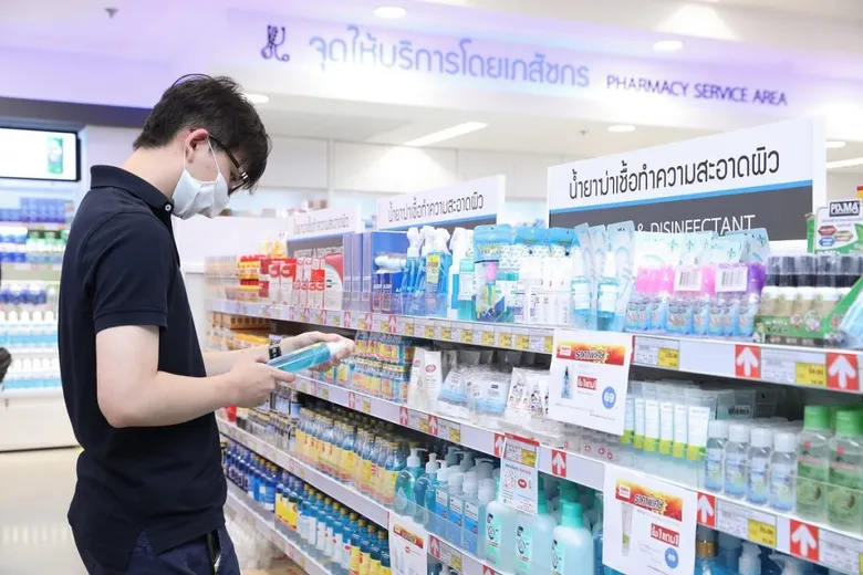 แม็คโคร เดินหน้าปรับโฉมร้านขายยา เพื่อสุขภาพและความงาม รับชีวิตวิถีใหม่ จัดโซนเฉพาะสินค้าสุขอนามัยความต้องการสูง สู้โควิด-19