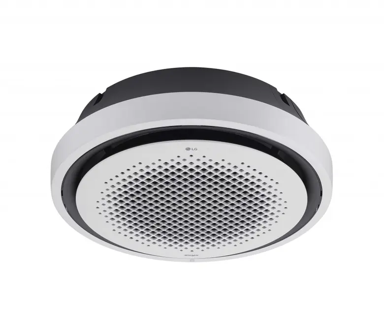 แอลจีชูนวัตกรรมเครื่องปรับอากาศเชิงพาณิชย์ เปิดตัว LG Round Cassette โดดเด่นด้วยดีไซน์พรีเมียม พร้อมการกระจายลมรอบทิศทาง