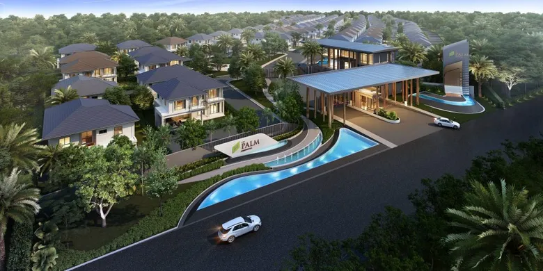พฤกษา รุกชิงแชร์บ้านเดี่ยวหรู เปิด “เดอะปาล์ม” ทำเลใหม่ แจ้งวัฒนะ-ชัยพฤกษ์