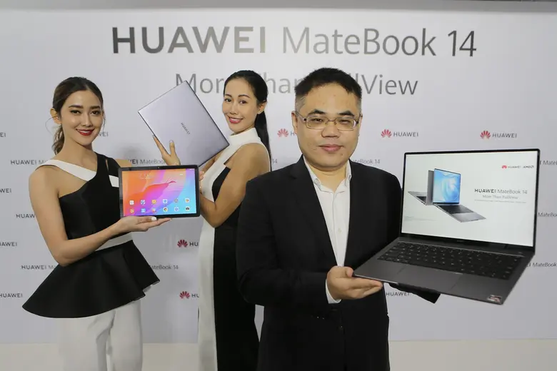 พร้อม HUAWEI MatePad T 10 Series แท็บเล็ต...