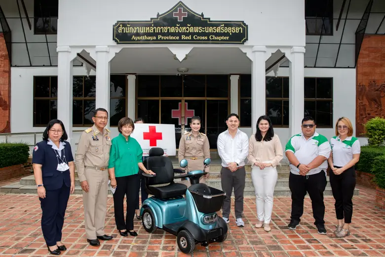 คุณวันชัย ลี้นะวัฒนา ประธานเจ้าหน้าที่บริ...