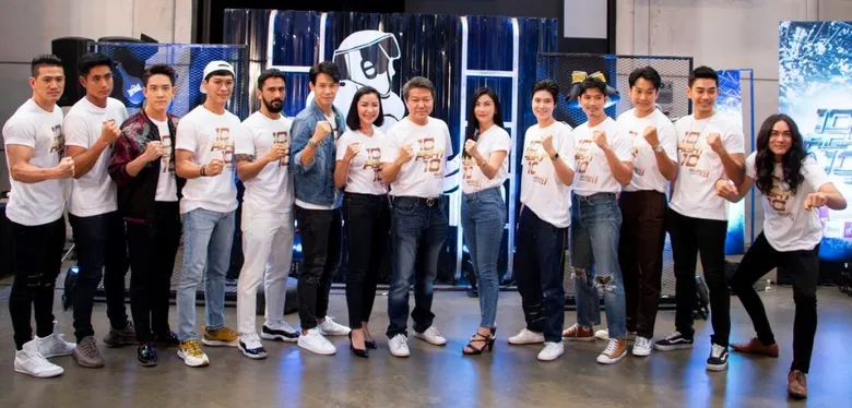 ยีเอส แบตพลังอึด ร่วมงานบวงสรวง 10 Fight 10 Season 2 Presented By GS Battery เปิดสังเวียนเดือดอีกครั้ง "ชกจริง เจ็บจริง ยิ่งกว่า"