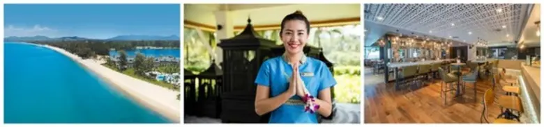 เอาท์ริกเกอร์ ลากูน่า ภูเก็ต บีช รีสอร์ท ...