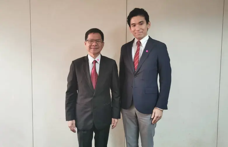 นายชนินทร์ ขาวจันทร์ ที่ปรึกษาด้านการลงทุ...