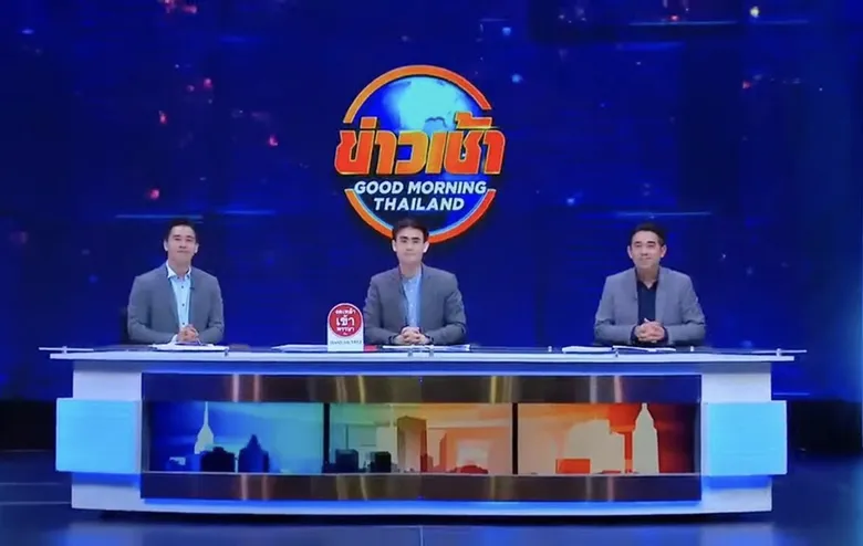 ช่อง “MONO29” รุกงานข่าว “บอย-เจษฎา” เสริมทัพโต๊ะข่าว ใน “ทันข่าวเช้า”