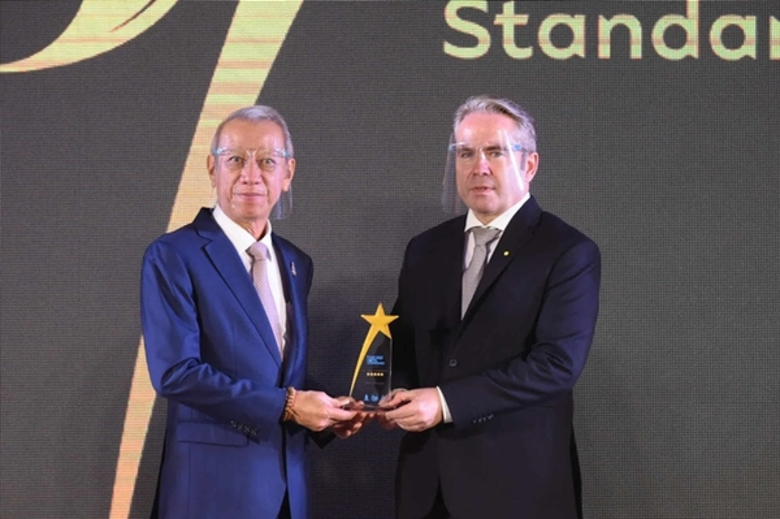 จากการตรวจสอบระดับมาตรฐานโรงแรมอย่างเข้มงวดโดยมูลนิ...