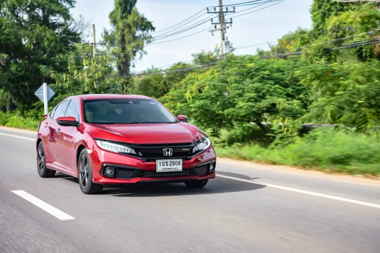 Honda Smart Idol ออกทริปสุดเอ็กซ์คลูซีฟกับ ฮอนด้า ซีวิค รุ่น TURBO RS ตามติดสาวงาม 30 คนสุดท้าย เวที Miss Universe Thailand 2020
