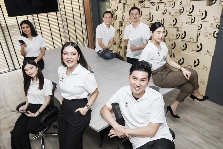 “มูฟฟาสท์” ยกระดับบริการ เปิดตัว “Movefast-Upsell” ตัวช่วยเพิ่มยอดขายออนไลน์ ตอกย้ำอันดับหนึ่งในตลาด C-Commerce
