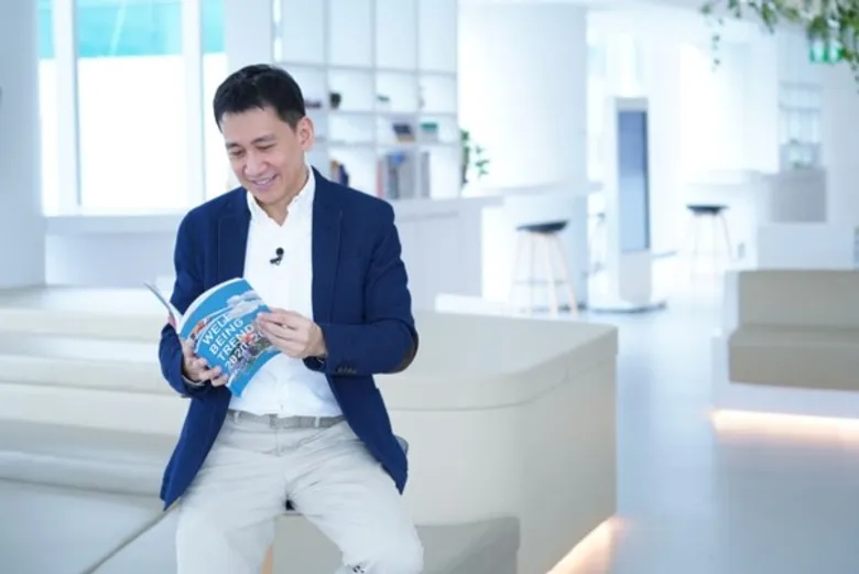 RISC by MQDC เปิดตัวหนังสือ Well-Being Trend 2020 – 2021 รับรู้เมกะเทรนด์ เพื่อความเป็นอยู่ที่ดีอย่างยั่งยืน