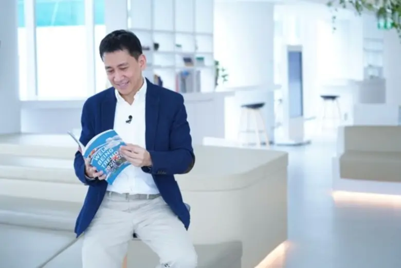 RISC by MQDC เปิดตัวหนังสือ Well-Being Trend 2020 – 2021 รับรู้เมกะเทรนด์ เพื่อความเป็นอยู่ที่ดีอย่างยั่งยืน