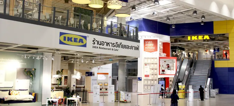 IKEA Southeast Asia & Mexico post THB 26 billion in turnover