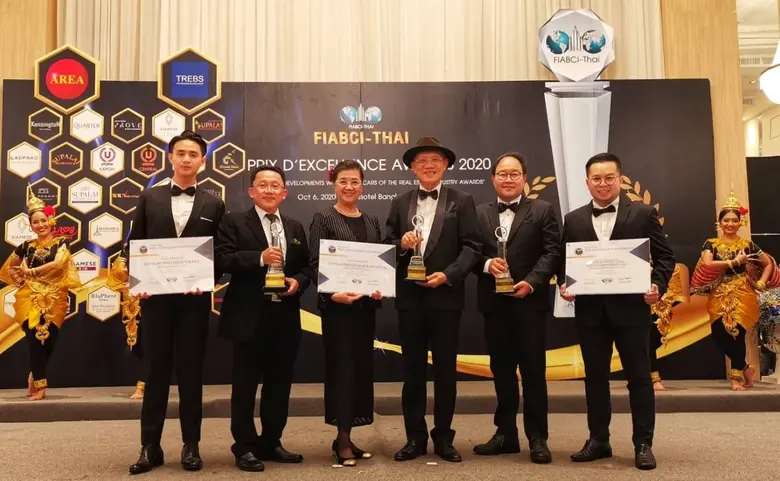 บริษัท ศุภาลัย จำกัด (มหาชน) โดย ดร.ประที...