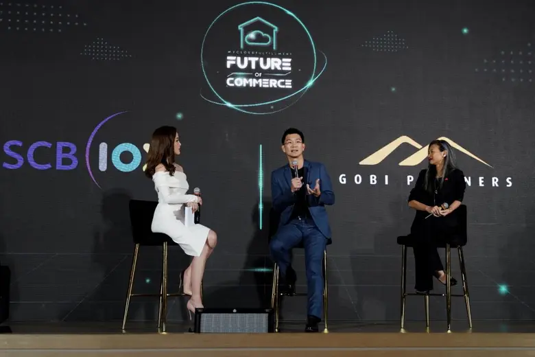 “SCB 10X” ประกาศลงทุนใน “MyCloudFulfillment” ผู้นำด้านคลังสินค้าออนไลน์ครบวงจร เดินหน้าหนุนสตาร์ทอัพไทยสร้างขีดความสามารถใหม่