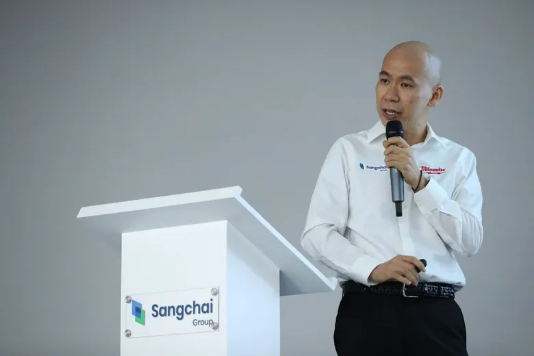 “แสงชัยกรุ๊ป” ผนึก “มิลวอกี้” เดินเกมตลาดไร้สายปฏิวัติอุตสาหกรรมช่าง เปิด “RedZone” ส่งอุปกรณ์ช่างไร้สายคลุมทั่วประเทศ
