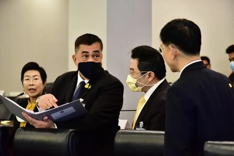 บิ๊กป้อม เคาะรับชื่อเลขา กมช. ตามผลการคัดเลือกของคณะกรรมการสรรหา