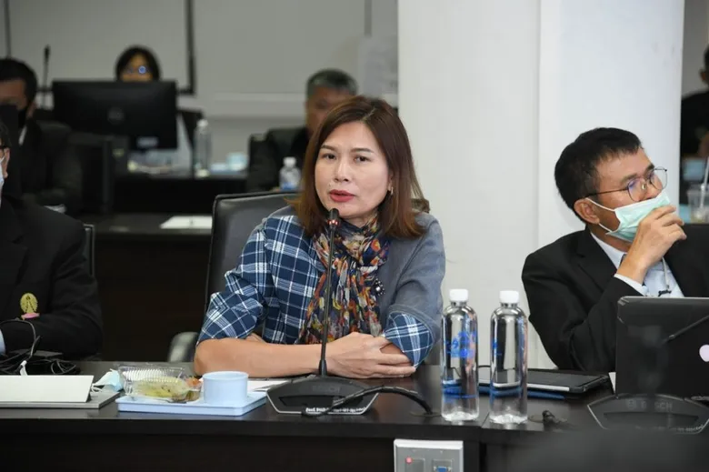 สทนช.ดึงงานวิจัยลงจากหิ้ง หนุนจัดการน้ำอีอีซี ต่อยอดเชิงนโยบายสู่การปฏิบัติ