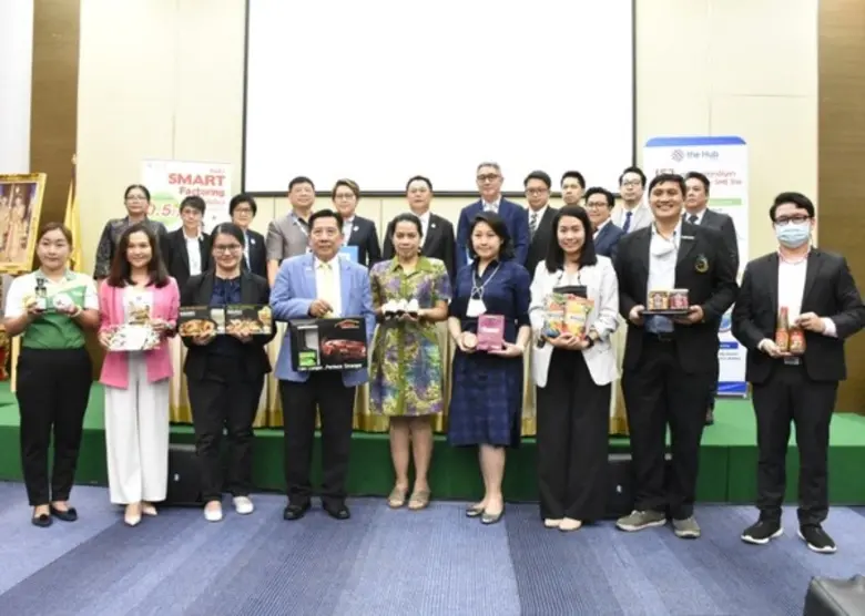 ดร.ถานันดร์ วัชโรทยางกูร ประธานกรรมการบริ...