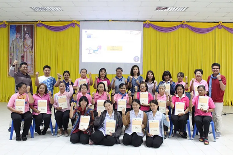 ม.มหิดล เปิดตัว "หลักสูตรวัยเพชรรู้ทันสื่อ" เตรียมใช้สอนในโรงเรียนผู้สูงอายุกว่า 2,000 แห่งทั่วประเทศ