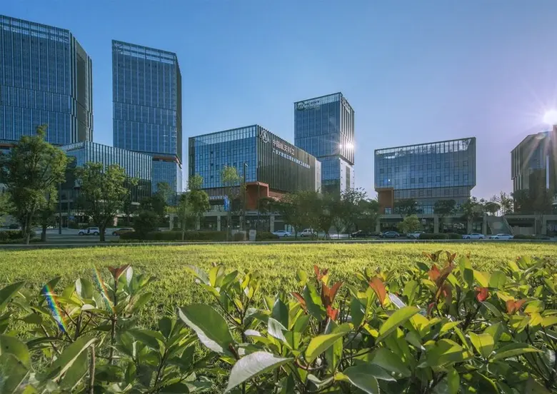 เขตเมืองใหม่เทียนฝู่ นครเฉิงตู (Chengdu T...