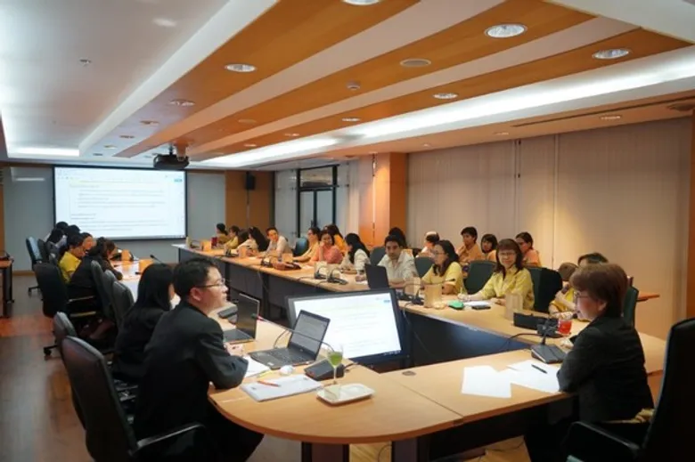 วศ.บริหารงานระบบคุณภาพตามมาตรฐาน ISO 9001 เดินหน้าพัฒนาบริการ มุ่งสร้างความพึงพอใจแก่ประชาชน