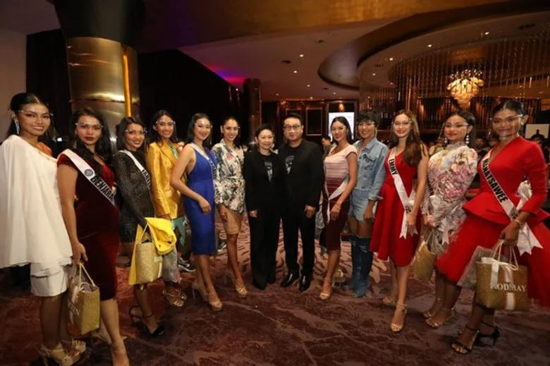 ทีแอนด์บี มีเดีย โกลบอล ร่วมกับ วอร์เนอร์ บราเดอร์ส ประเทศไทย เปิดตัวซุปเปอร์แอคชั่นฟอร์มยักษ์แห่งปี ร่วมทุนไทย-จีน 'แวนการ์ด…หน่วยพิทักษ์ฟัดข้ามโลก