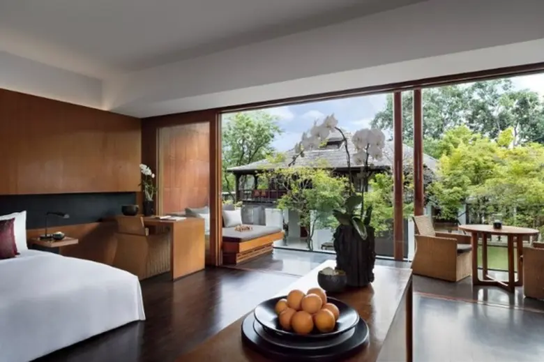 Anantara Chiang Mai Resort Wins Thailand’s Top Spot in Conde Nast Readers’ Choice Awards