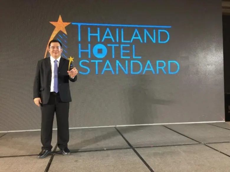 Avani Pattaya receives 5-star hotel award