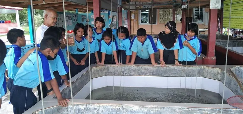นักเรียนเปิดโลกทัศน์เรียนรู้วิถีอนุรักษ์ธรรมชาติอย่างยั่งยืน