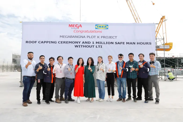 ศูนย์การค้าเมกาบางนา สุดยอดแหล่งช็อปปิ้งและสถานที่พ...