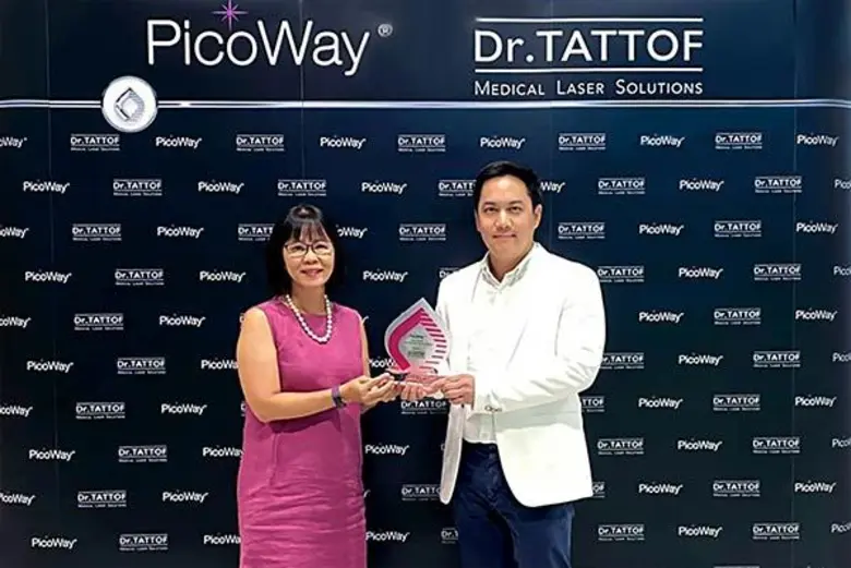 “ด็อกเตอร์ แททออฟ คลินิก” (Dr.TATTOF CLIN...