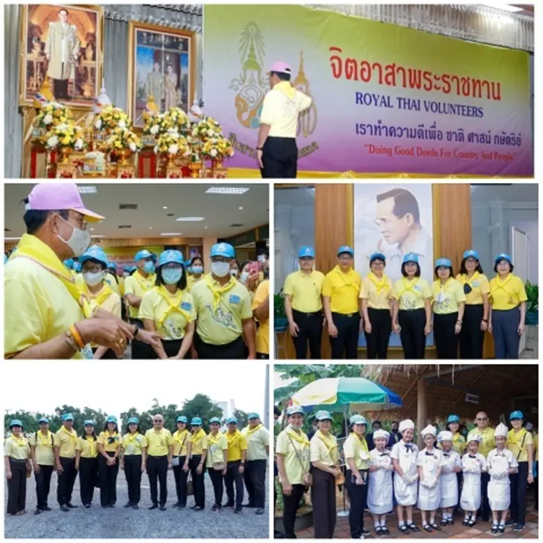 พล.อ.ประยุทธ์ จันทร์โอชา นายกรัฐมนตรีและร...