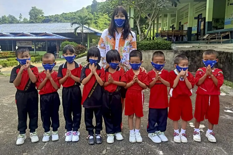 เงินติดล้อ จับมือ CVC มอบหน้ากากผ้า ส่งต่อความห่วงใยไปทั่วประเทศ