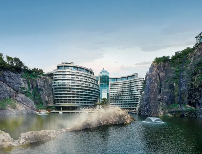 Recently, the documentary Shenkeng Hotel of the Gre...