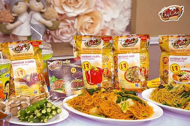 บริษัท โฟร์ ฟูดส์ จำกัด ผู้ผลิตและจัดจำหน...