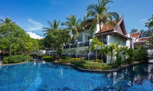 JW Marriott Khao Lak Resort & Spa, the lu...