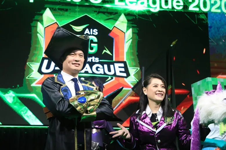 สจล. กกมท. เอไอเอส ซัมซุง ร่วมเปิดตัว “AIS 5G eSports University League 2020” ศึกการแข่งขันอีสปอร์ตสุดยิ่งใหญ่ของมหาวิทยาลัยไทย หนุนคนรุ่นใหม่
