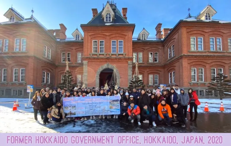 วิทยาลัยนานาชาติ มจพ. จัดสัมมนาทางวิชาการและศึกษาดูงานนักศึกษา ป.ตรี ณ ต่างประเทศ ปี’63