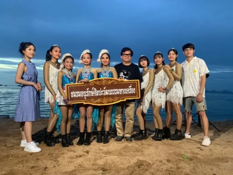 แหล่งท่องเที่ยวทางวัฒนธรรมที่ไม่ไกลจากกรุ...