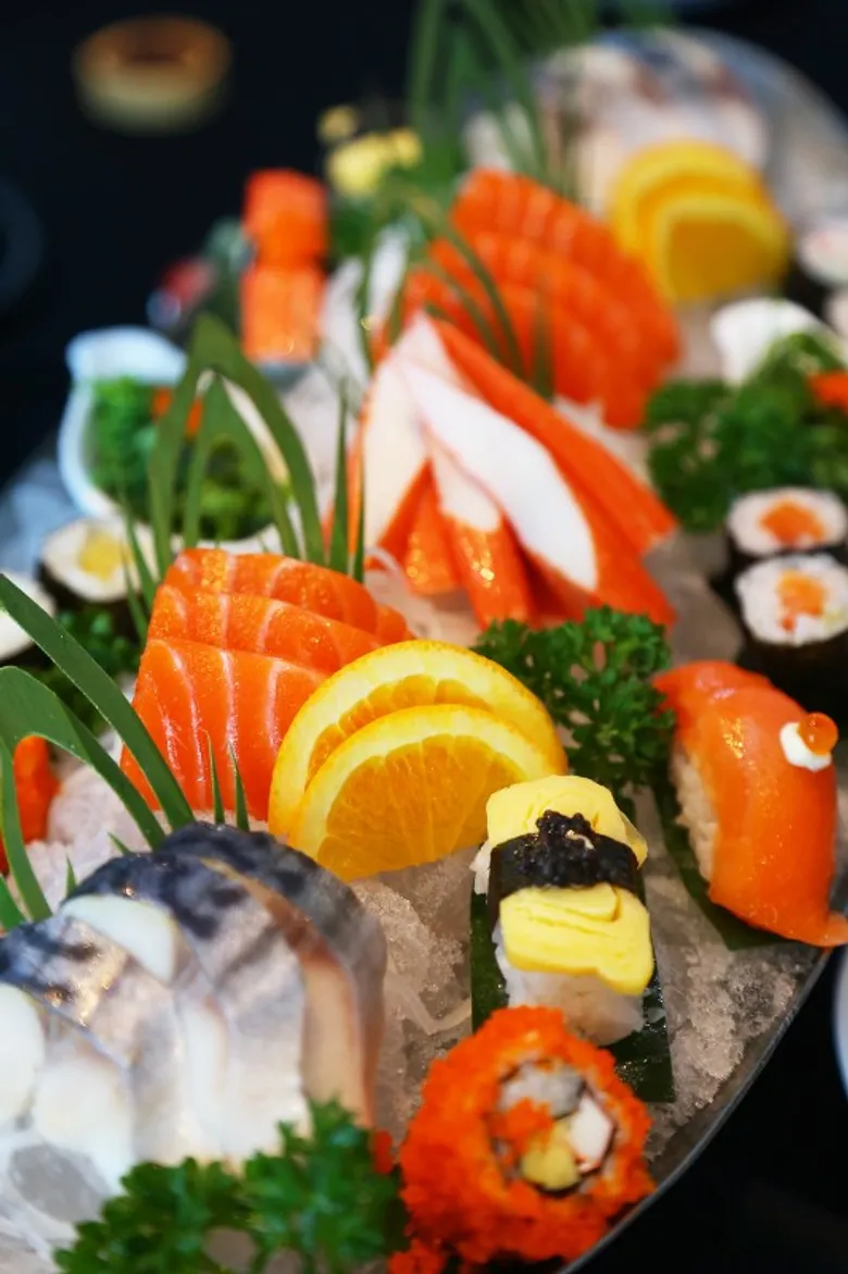 All You Can Eat A La Carte เมนูนานาชาติตามสั่งทานได้ไม่อั้น...ตลอด 7 วันต่อสัปดาห์ พร้อมเปิดตัวบุฟเฟ่ต์ซีฟู๊ดมื้อค่ำวันศุกร์และติ่มซำมื้อสายวันอาทิตย์