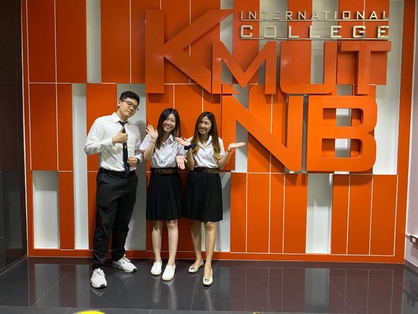 สัมภาษณ์ น.ศ ทุน มจพ. 3+1 Double degree program หลักสูตร การค้าระหว่างประเทศและธุรกิจโลจิสติกส์