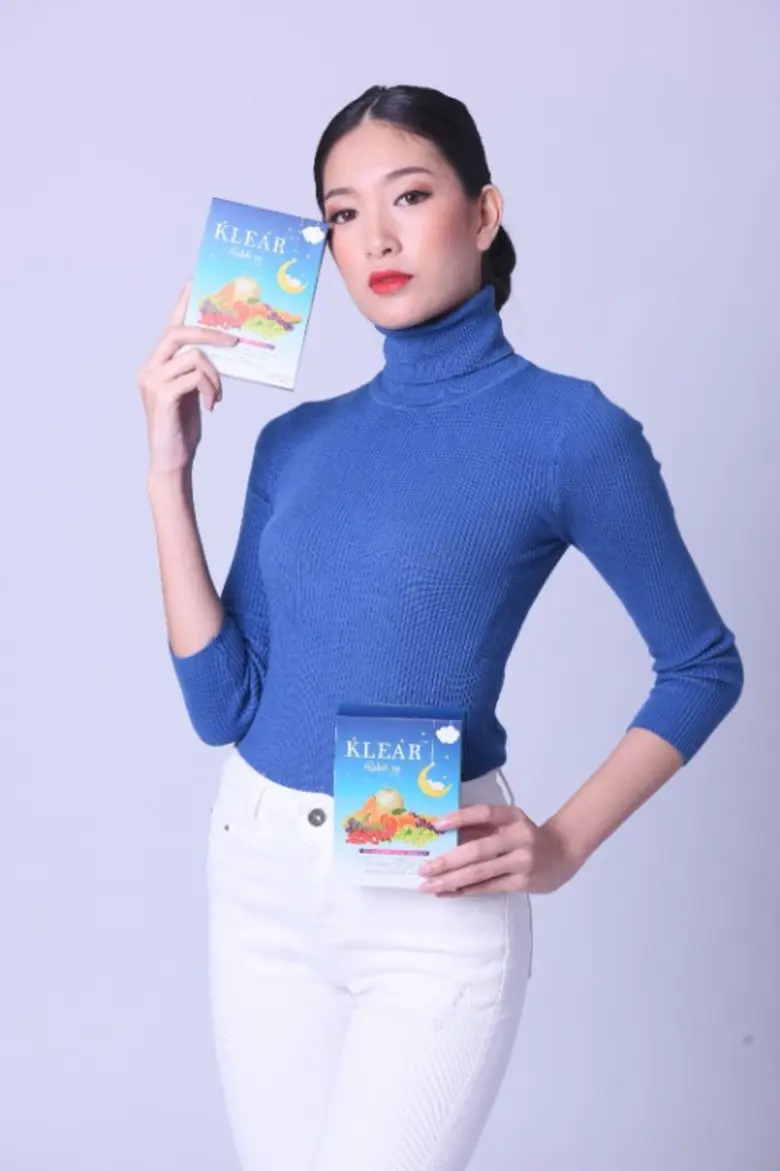 Ralph Me By KLEAR รุกตลาดผลิตภัณฑ์เสริมอาหาร ดึง กิ๊ฟ - สิรินาถ พรีเซ็นเตอร์คนแรก กระตุ้นยอดไตรมาสสุดท้าย