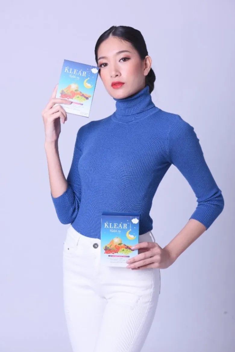 Ralph Me By KLEAR รุกตลาดผลิตภัณฑ์เสริมอาหาร ดึง กิ๊ฟ - สิรินาถ พรีเซ็นเตอร์คนแรก กระตุ้นยอดไตรมาสสุดท้าย