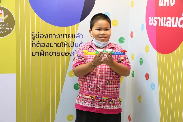 เอ็นไอเอจับมือ NICFD เปิดตัวศูนย์การเรียนรู้ "ชราแลนด์" อุดช่องว่างระหว่างเยาวชน - สังคมสูงวัย พร้อมดันเด็กรุ่นใหม่ก้าวสู่ผู้ออกแบบนวัตกรรม