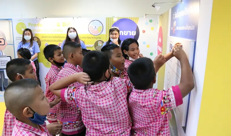 เอ็นไอเอจับมือ NICFD เปิดตัวศูนย์การเรียนรู้ "ชราแลนด์" อุดช่องว่างระหว่างเยาวชน - สังคมสูงวัย พร้อมดันเด็กรุ่นใหม่ก้าวสู่ผู้ออกแบบนวัตกรรม