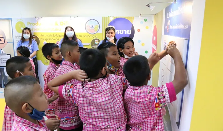 เอ็นไอเอจับมือ NICFD เปิดตัวศูนย์การเรียนรู้ "ชราแลนด์" อุดช่องว่างระหว่างเยาวชน - สังคมสูงวัย พร้อมดันเด็กรุ่นใหม่ก้าวสู่ผู้ออกแบบนวัตกรรม