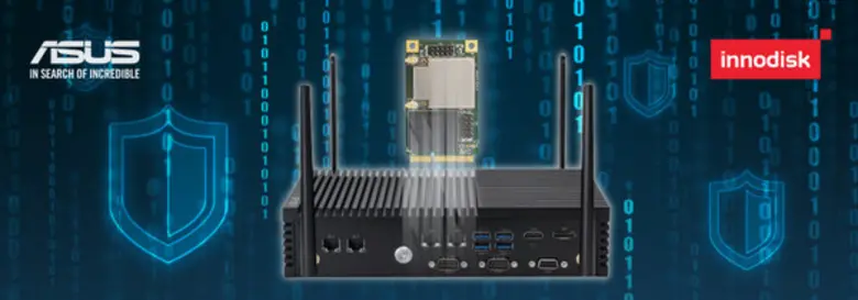 In the news release, "Innodisk Brings Fai...