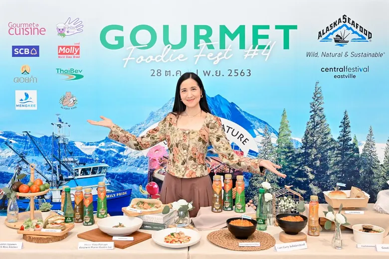 ฉลอง 20 ปี Gourmet & Cuisine จัดงาน "Gourmet Foodie Fest ครั้งที่ 4" ยกทัพร้านอร่อย บุกเซ็นทรัลเฟสติวัล อีสต์วิลล์