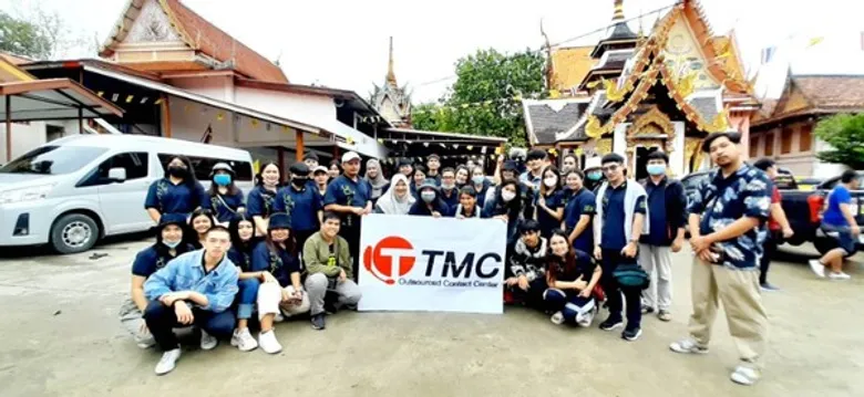 TMC OCC ร่วมบริจาคในโครงการเติมฝัน ปันน้ำใจ ให้น้องจากใจเพื่อนพี่น้อง ปีที่ 5